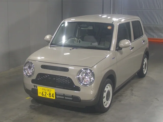 Suzuki Alto Lapin HE93S 2025